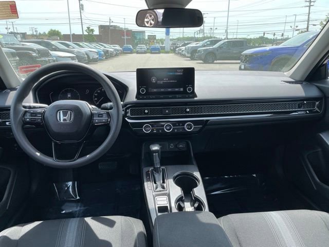 2024 Honda Civic Hatchback LX - Photo 40