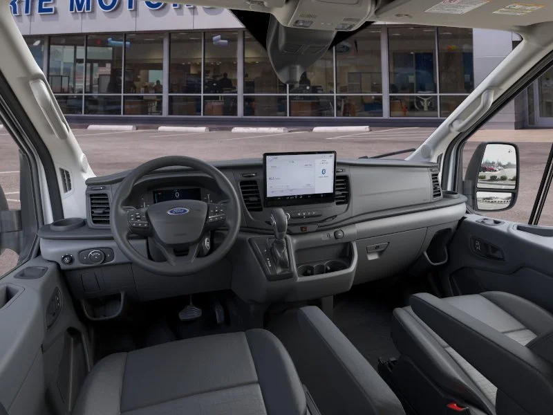 New 2026 Oxford White Ford Base image 9