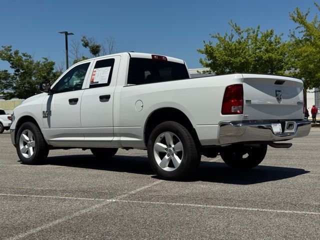 Used 2024 White Ram SLT image 6