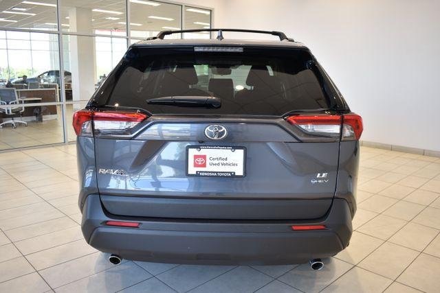 Certified Used 2025 MAGNETIC GRAY MET. Toyota  image 8