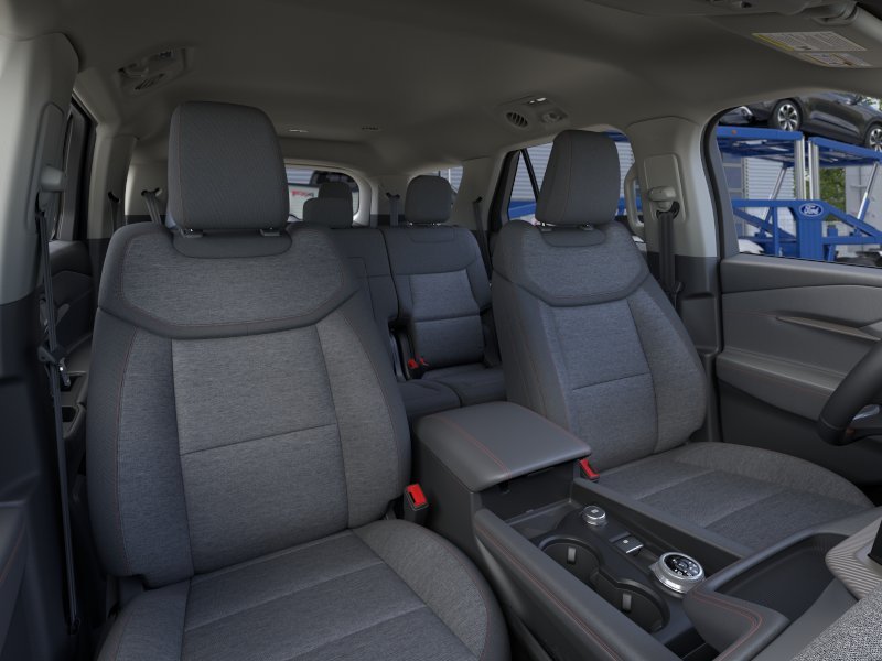 New 2026 Carbonized Gray Metallic Ford Active image 10