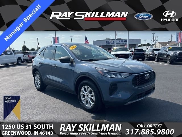 2023 Ford Escape Active