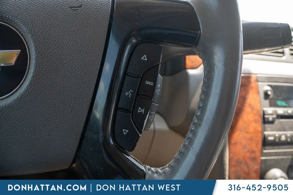 Used 2007 Blue Chevrolet LT image 11