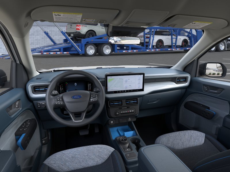 2026 Ford Maverick — photo 9
