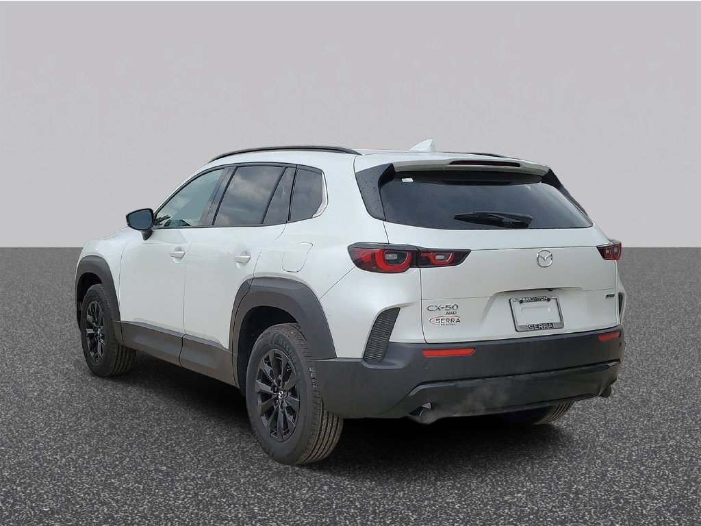 New 2026 Wind Chill Pearl Mazda Premium AWD image 2