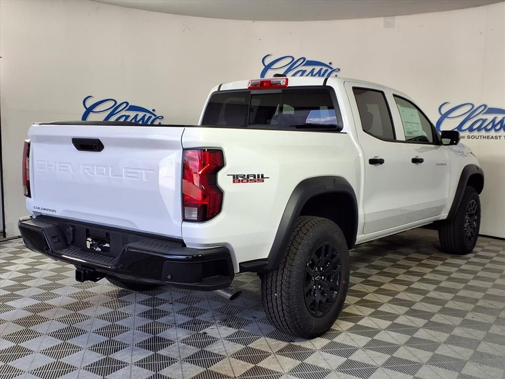 2026 Chevrolet Colorado Trail Boss - Photo 68