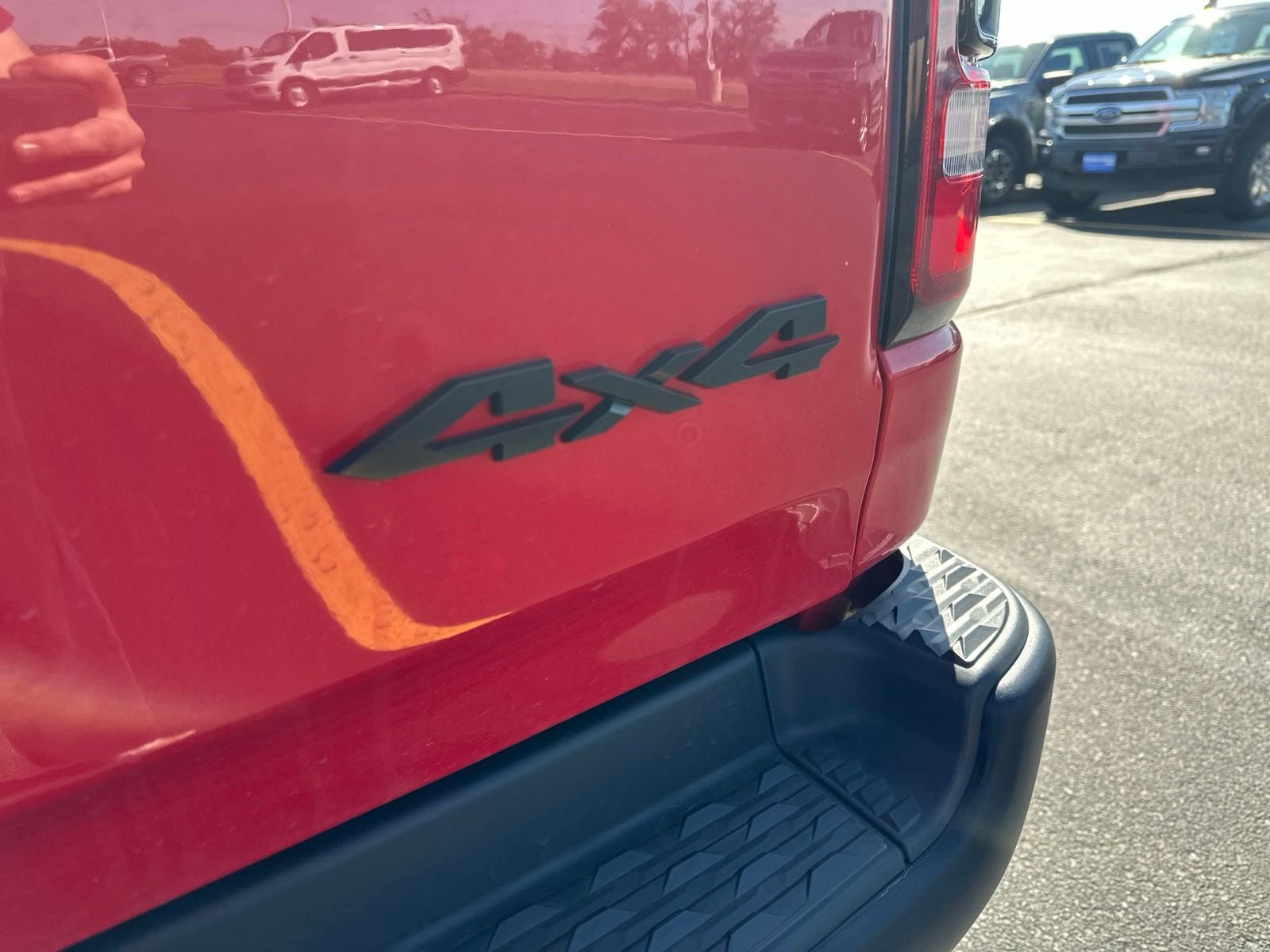 2023 RAM Ram 1500 Pickup Rebel - Photo 6