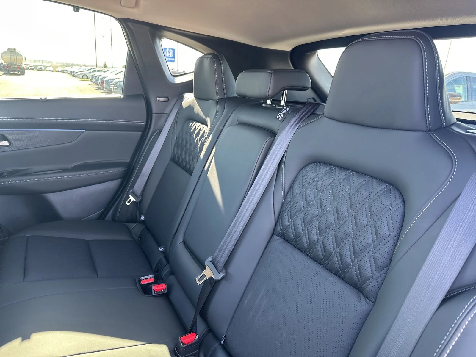 New 2026 Gun Metallic Nissan Platinum image 20
