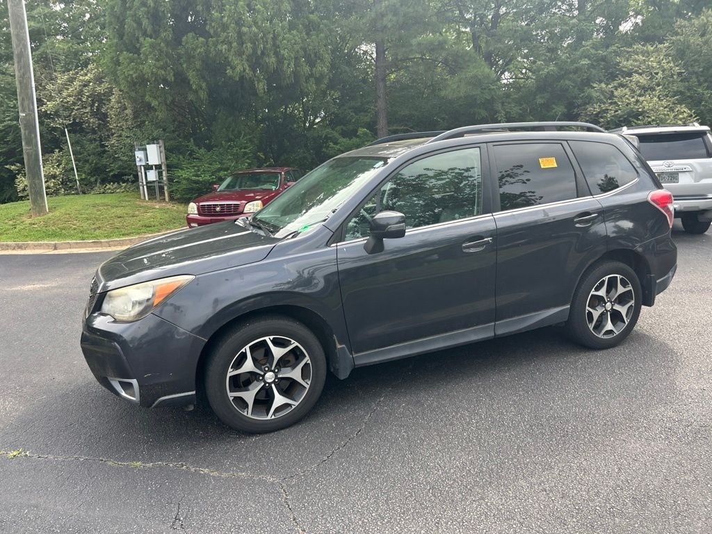 Used 2014 Gray Subaru 2.0XT Touring image 9