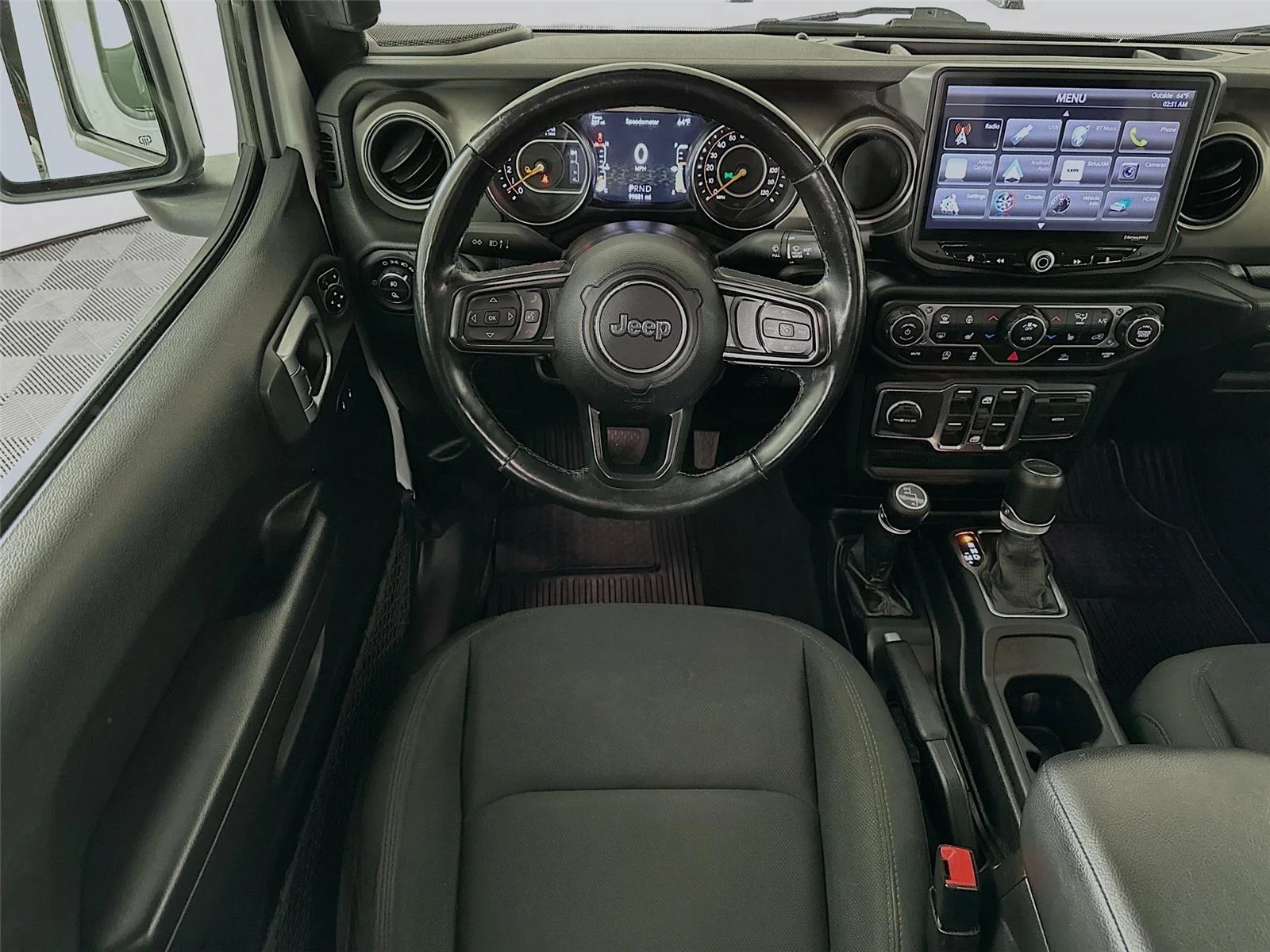 Used 2020 Jeep Gladiator Sport S with VIN 1C6JJTAG7LL198777 for sale in Winona, Minnesota