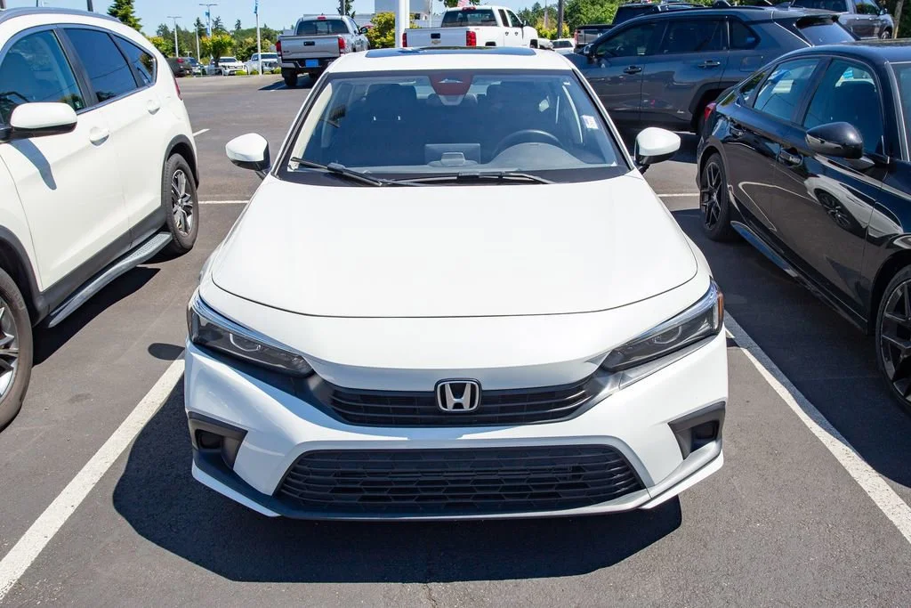 2024 Honda Civic EX - Photo 30