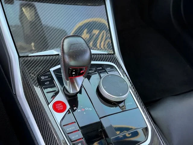 Used 2024 Black Sapphire Metallic BMW Competition image 22