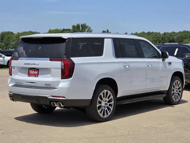 2026 GMC Yukon XL Denali - Photo 7
