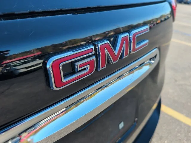 Used 2024 Black GMC SLE image 13