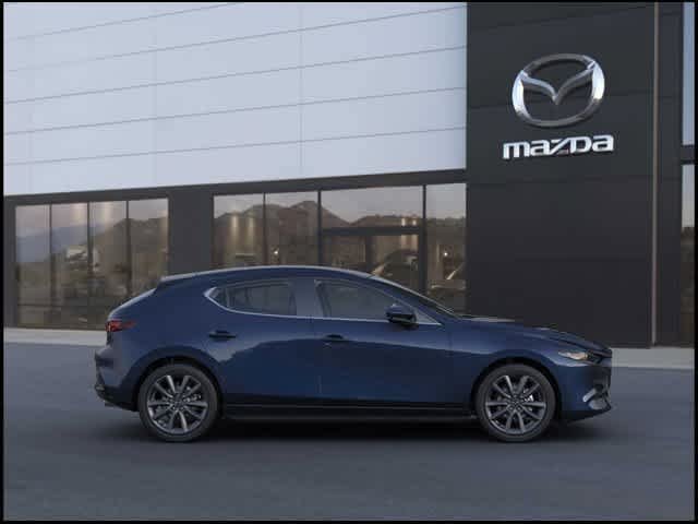 New 2026 Deep Crystal Blue Mica Mazda 2.5 S Preferred image 5