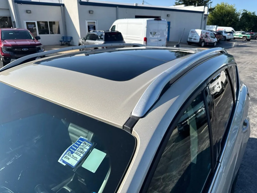 Used 2017 Gold Ford Titanium image 51
