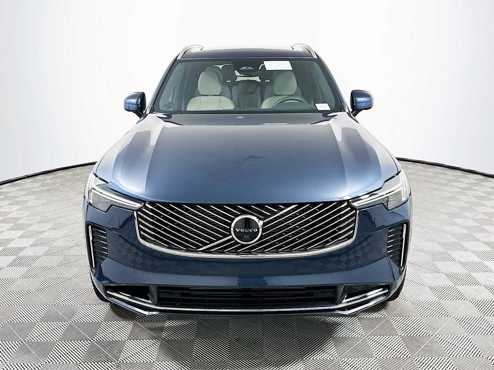 New 2026 Denim Blue Volvo Plus image 2