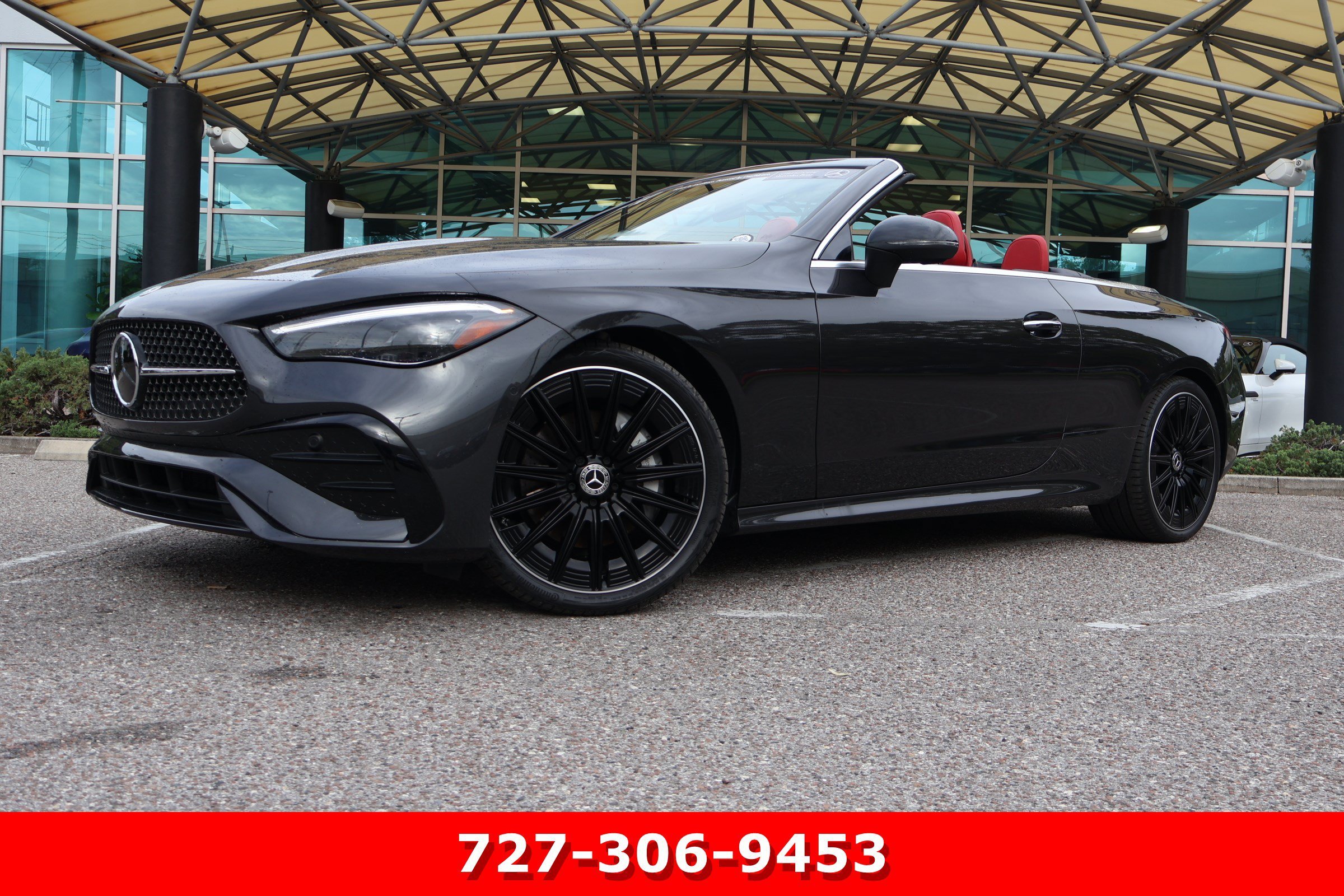 Certified Used 2024 Graphite Gray Metallic Mercedes-Benz CLE 300 image 6
