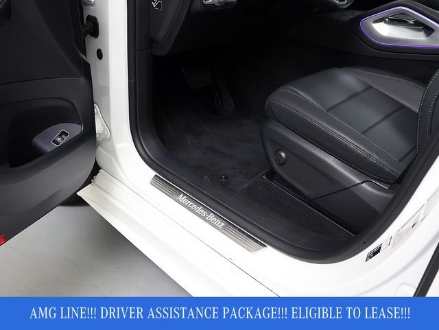 Certified Used 2026 Polar White Mercedes-Benz GLE 450 image 30