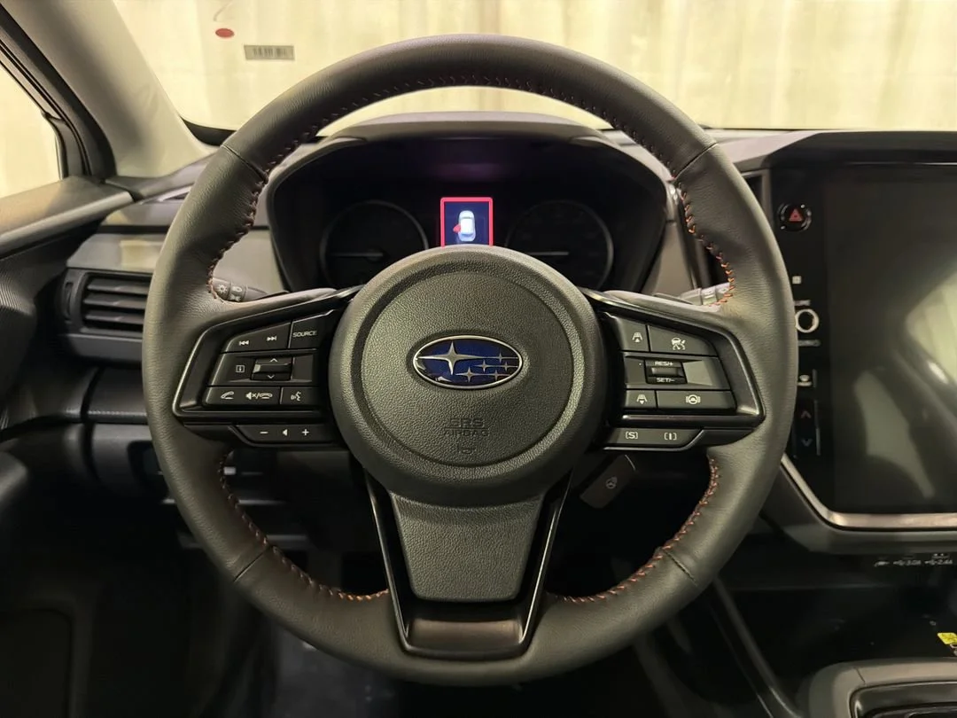 New 2026 Crystal Black Silica Subaru Limited image 16