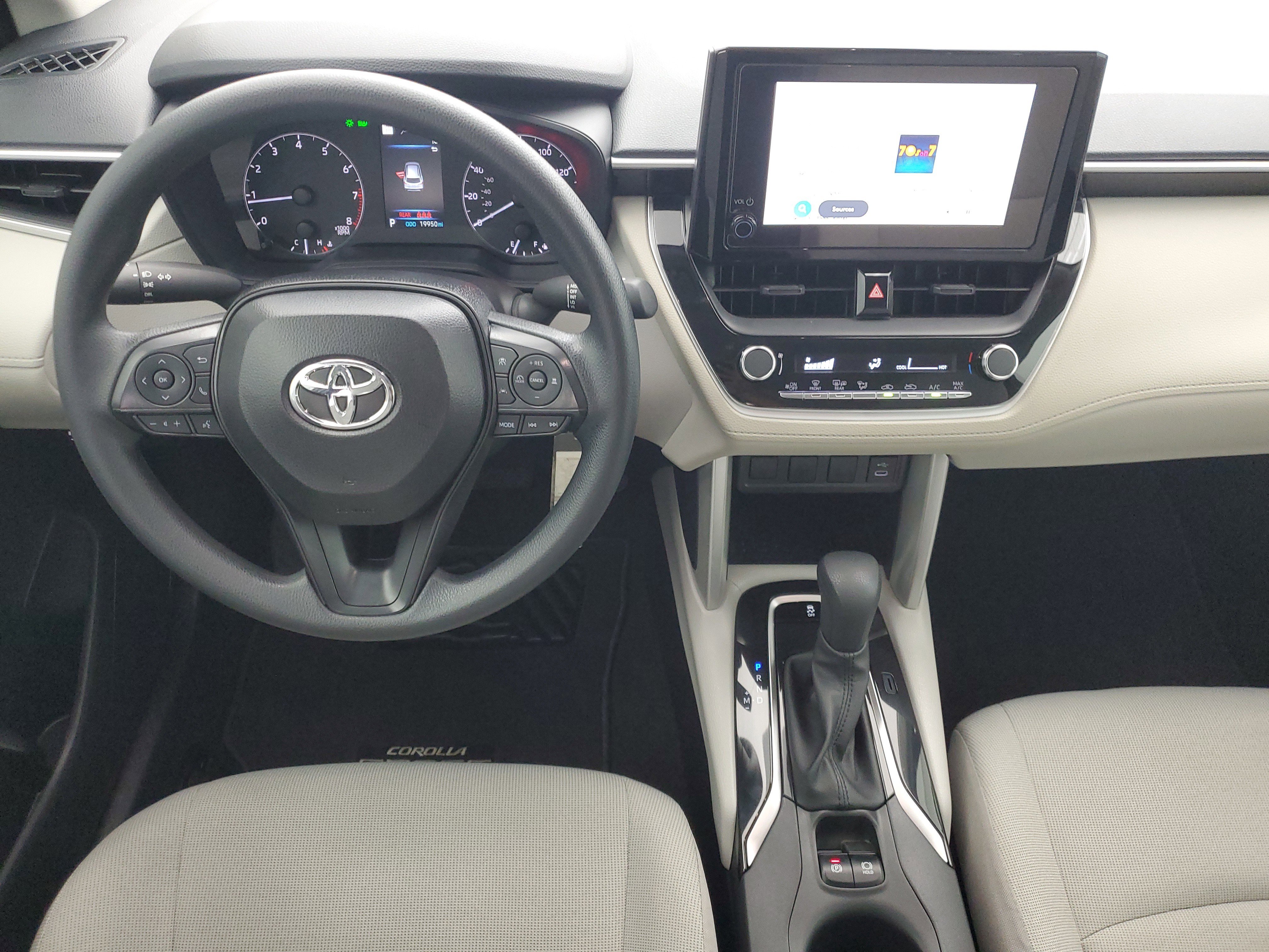 Used 2025 Jet Black Toyota L image 15