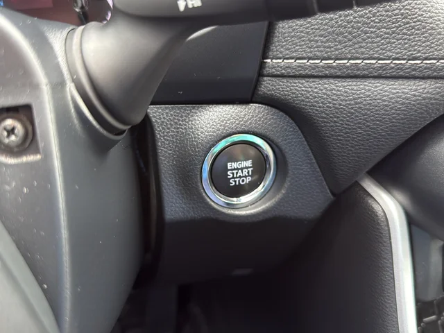Used 2023 Blue Toyota XLE image 13