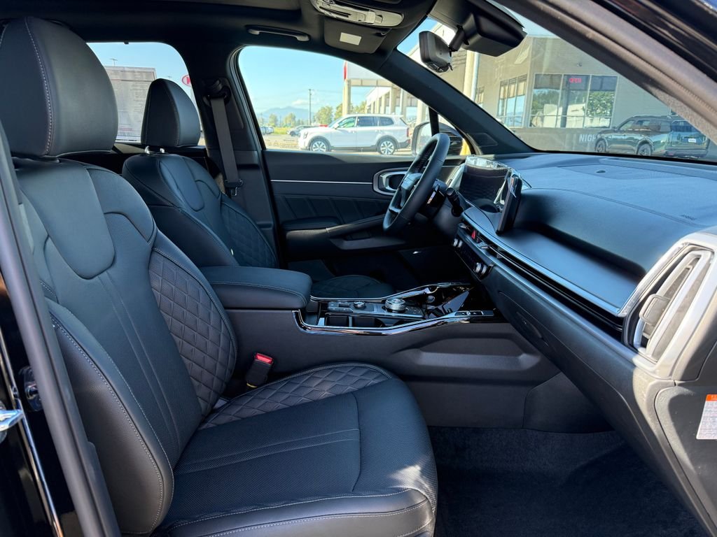 New 2026 Aurora Black Pearl Kia X-Line SX Prestige AWD image 12