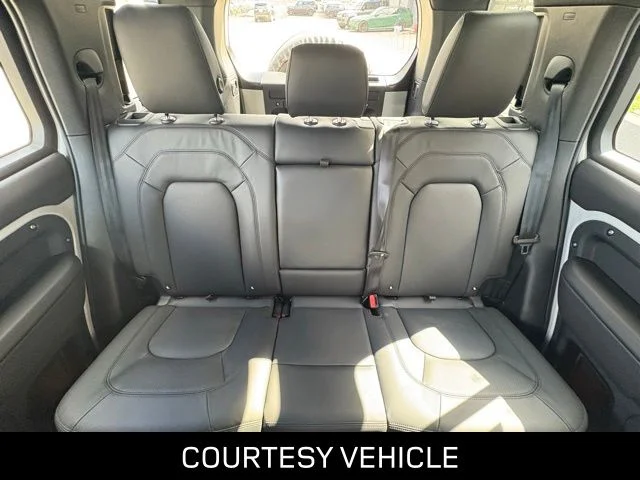 Certified Used 2026 Borasco Grey Metallic Land Rover S image 30