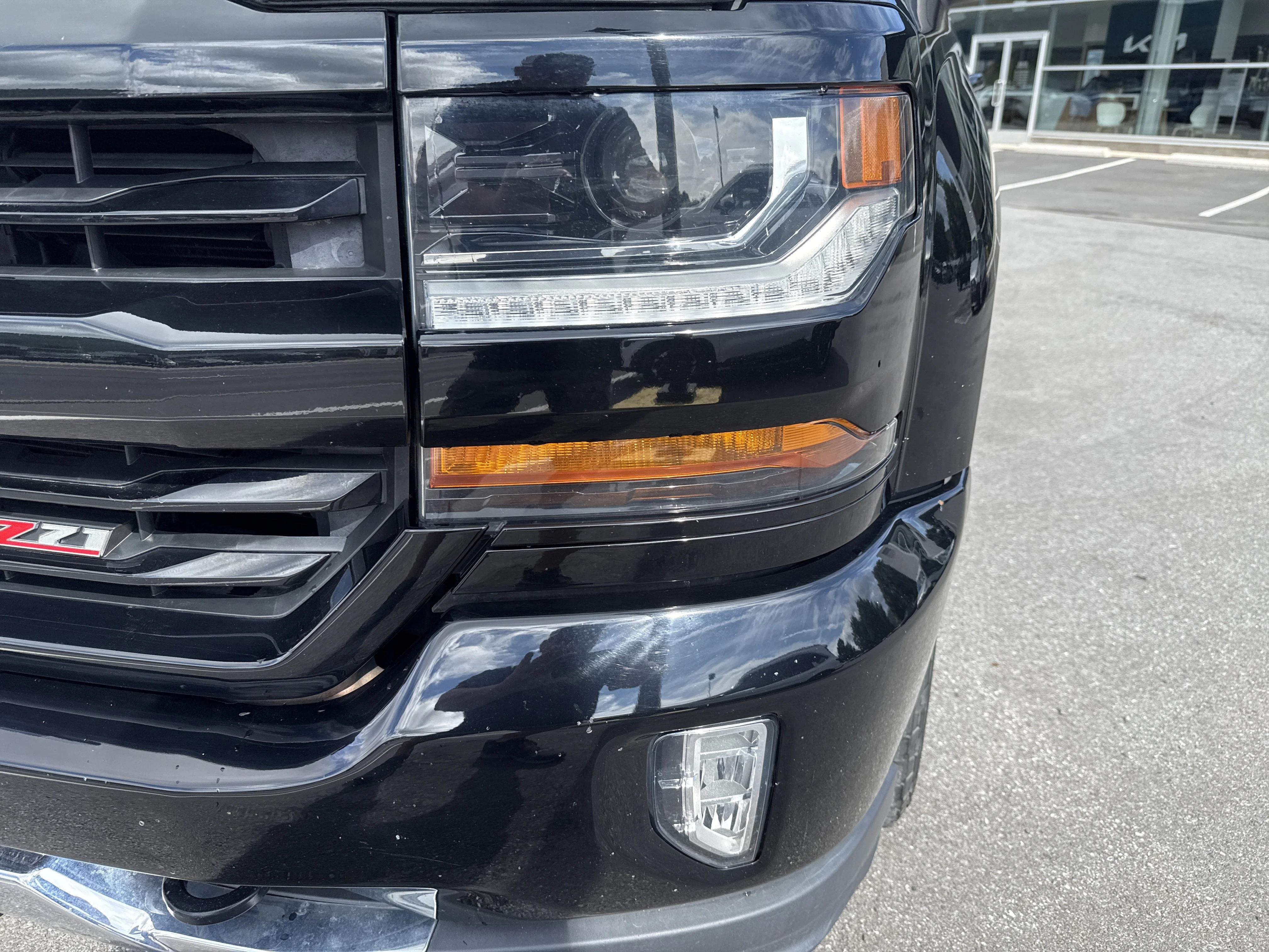 Used 2017 Black Chevrolet LT image 10