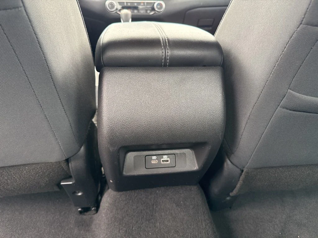 Used 2025 Gray Nissan 2.5 SV image 23