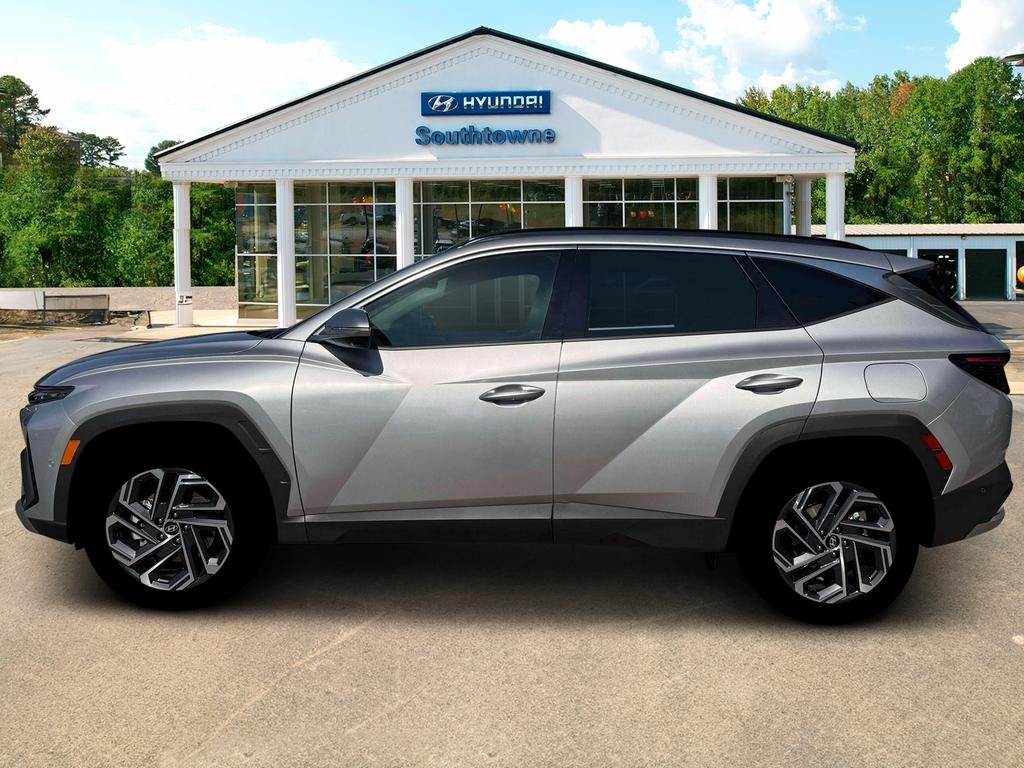 New 2026 Gray Hyundai Limited image 3