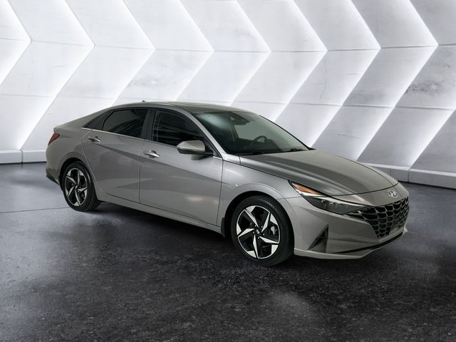 2023 Hyundai Elantra Hybrid Limited