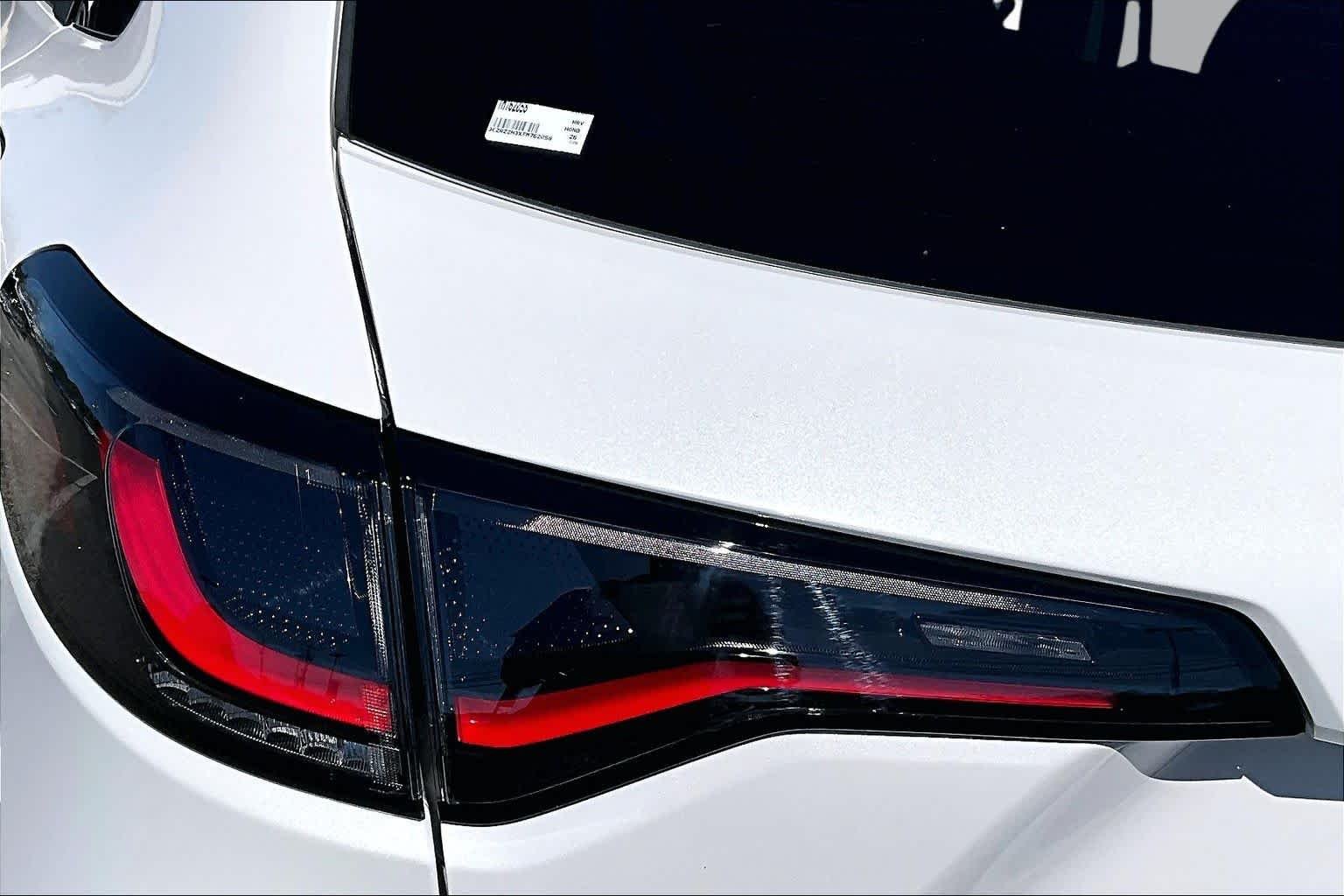 2026 Honda HR-V LX - Photo 27