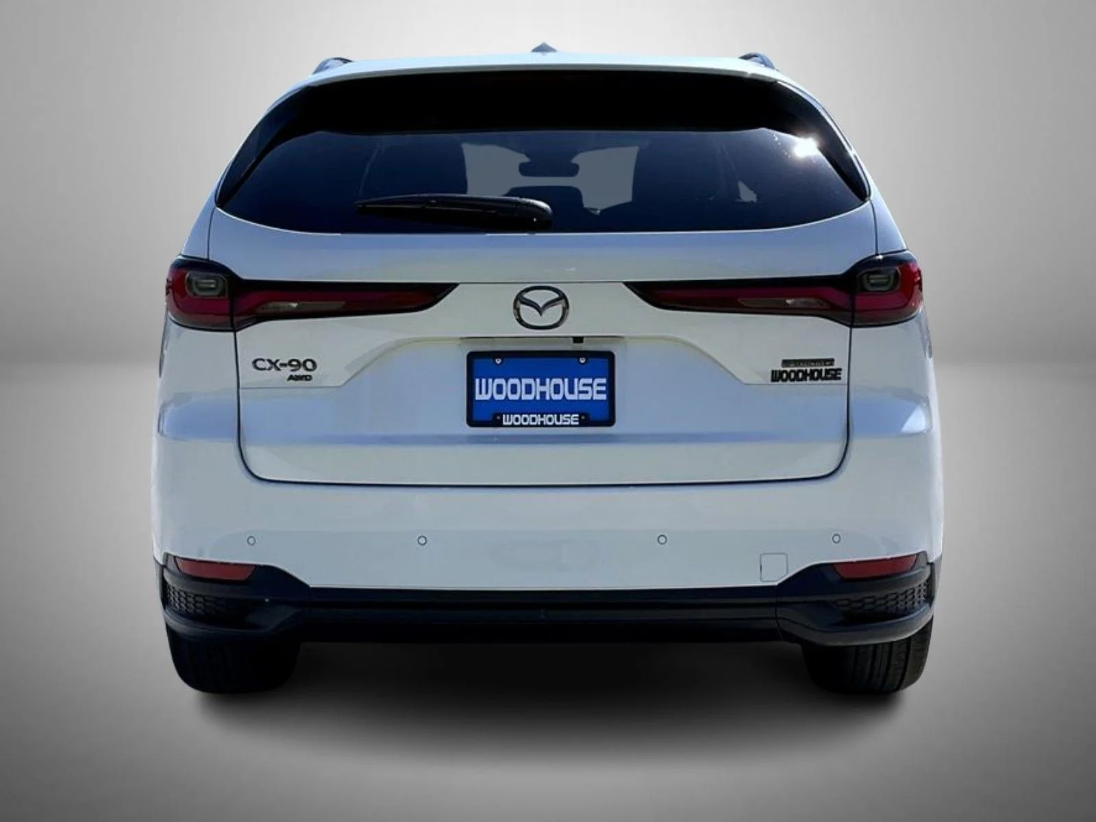 New 2026 White Mazda 3.3 Turbo Premium image 6