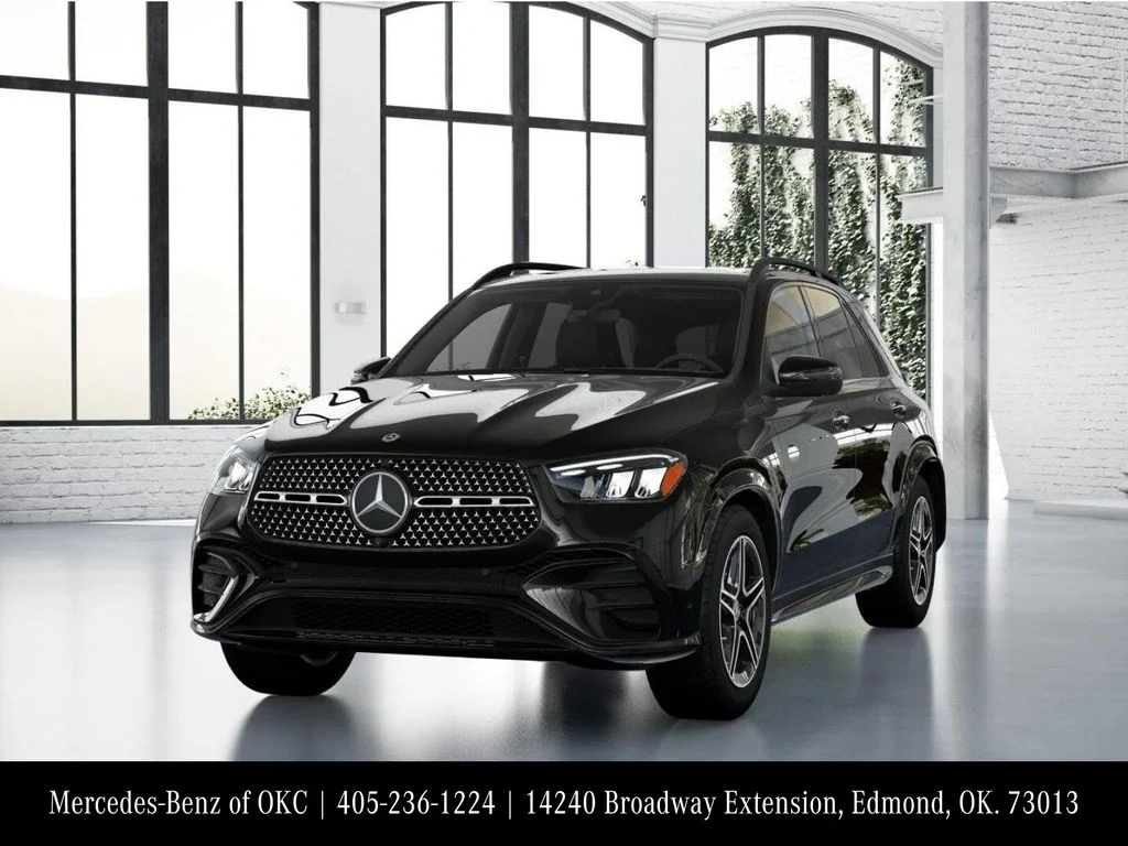 New 2026 Black Mercedes-Benz GLE 350 image 41
