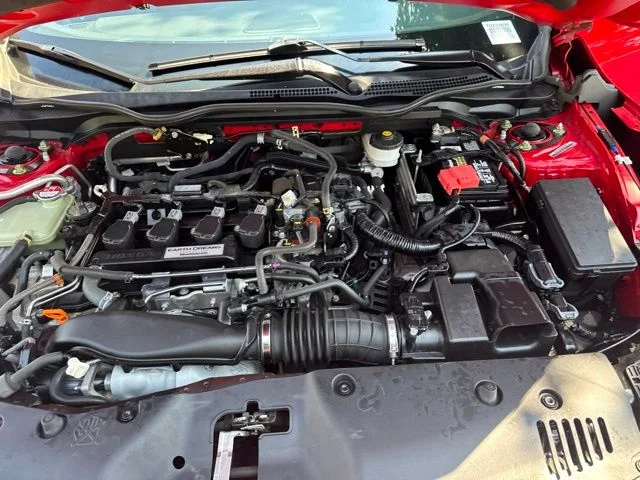 Used 2017 Red Honda Sport Touring image 18