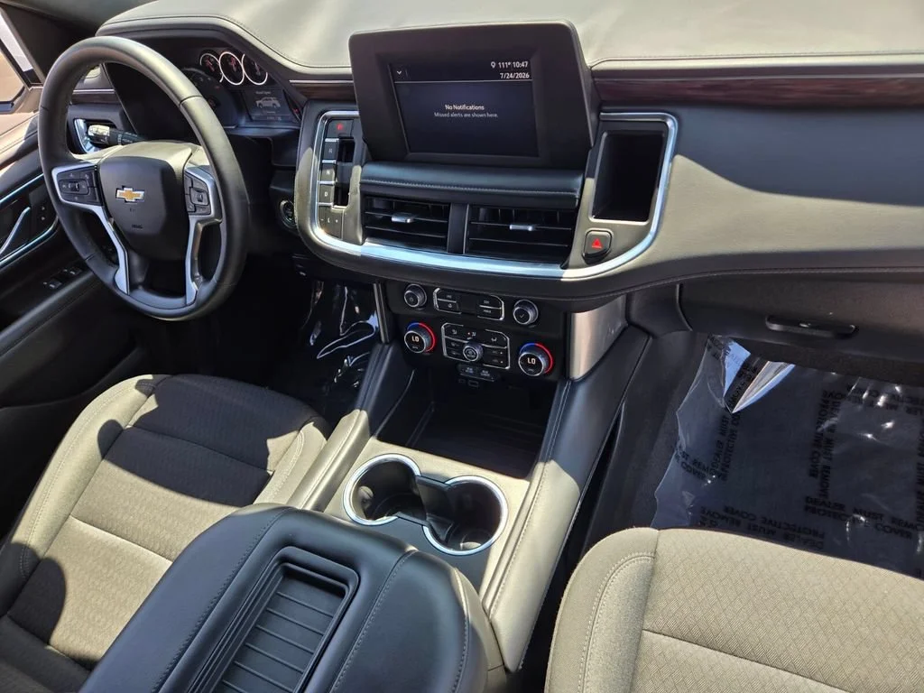 Used 2023 Summit White Chevrolet LS image 16