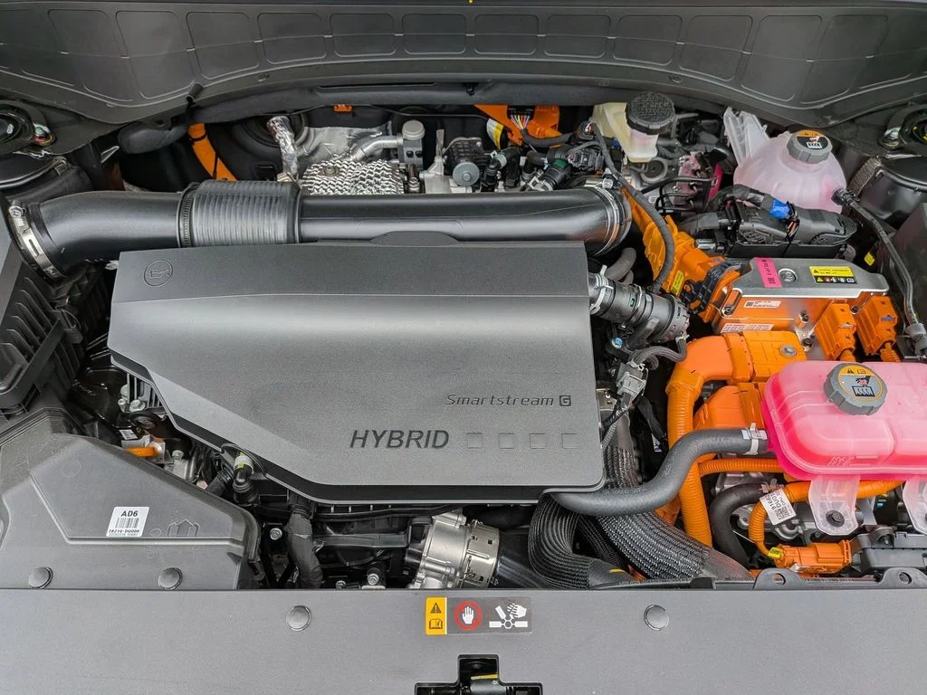 New 2026 Black Hyundai SEL image 34