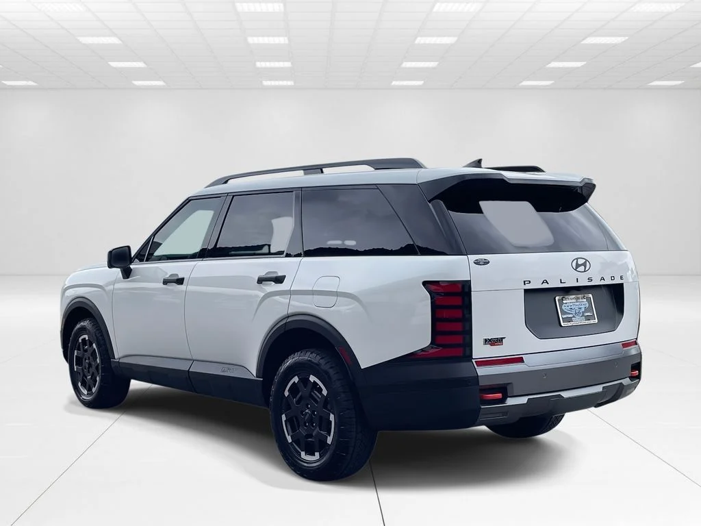 New 2026 White Hyundai XRT Pro image 4