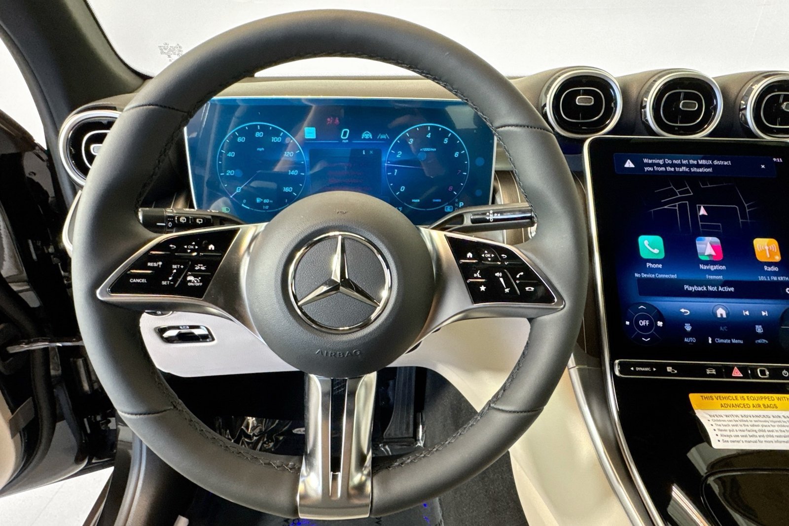 New 2026 Black Mercedes-Benz GLC 300 image 11