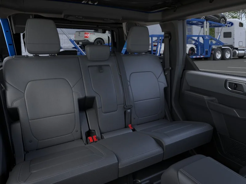 New 2026 Velocity Blue Metallic Ford Big Bend® image 11
