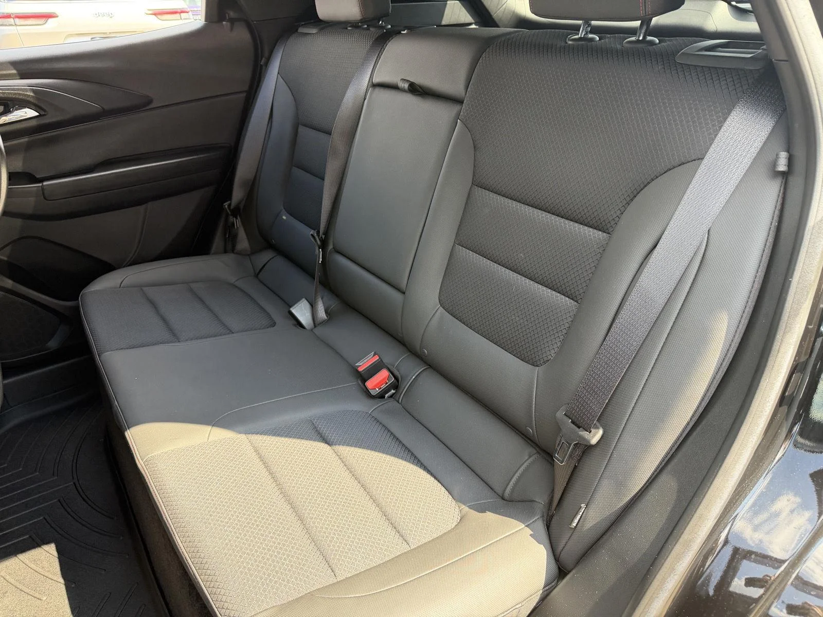 Used 2023 Mosaic Black Metallic Chevrolet RS image 19