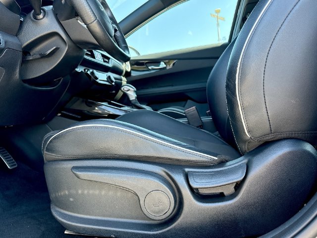 Used 2023 Gray Kia GT-Line image 12