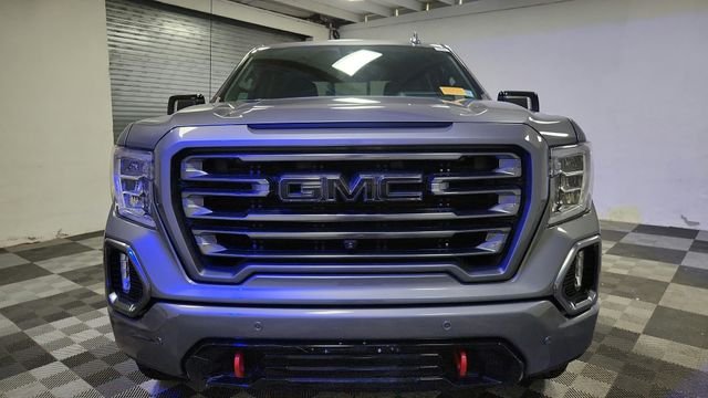 Used 2022 Gray GMC AT4 image 3