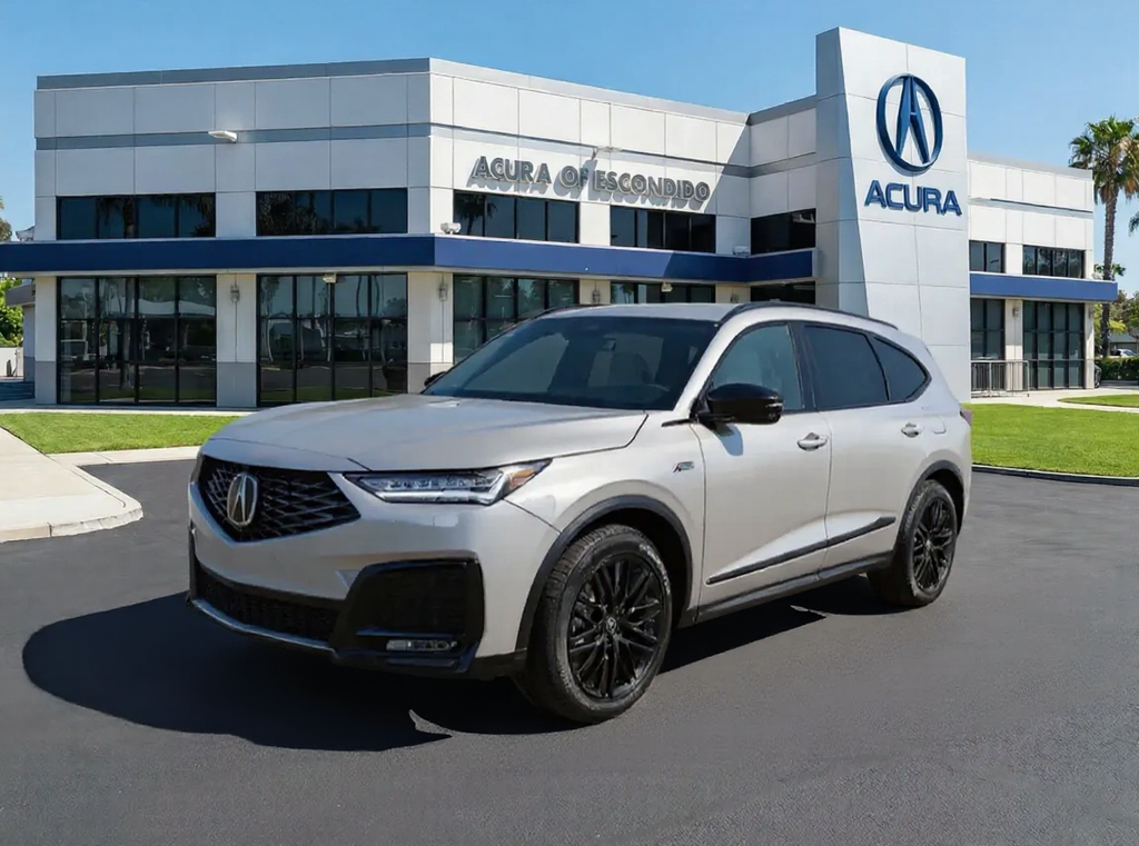 2026 Acura MDX