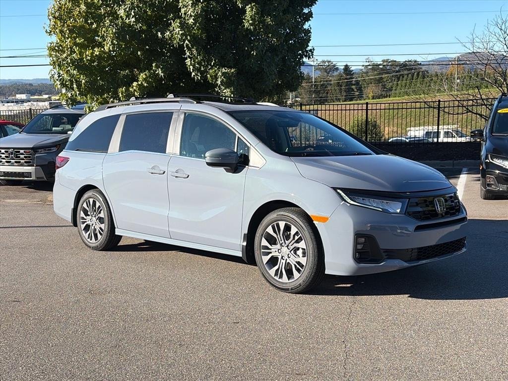 2027 Honda Odyssey