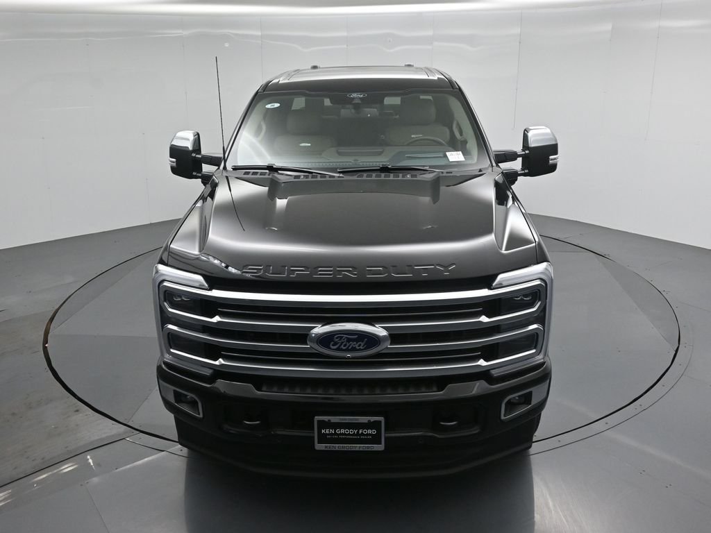 New 2026 Agate Black Metallic Ford Platinum image 38