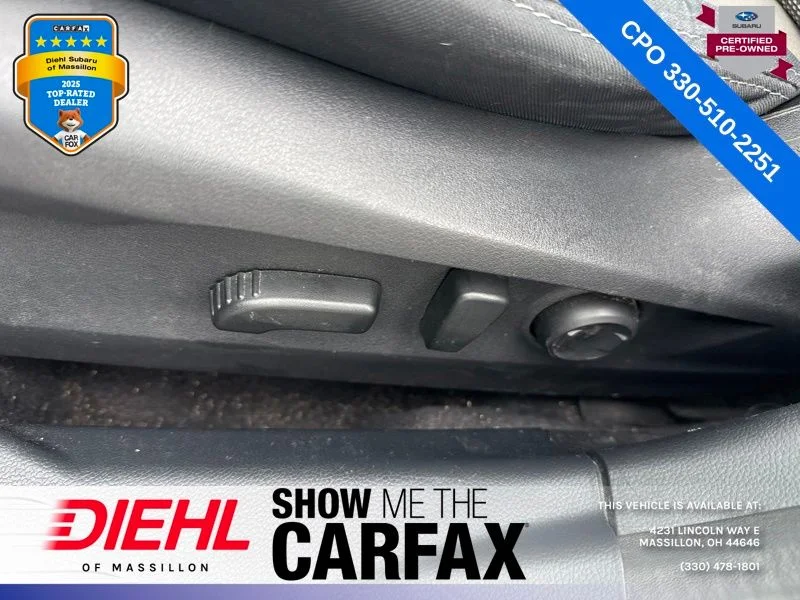 Used 2022 Silver Subaru Premium image 16