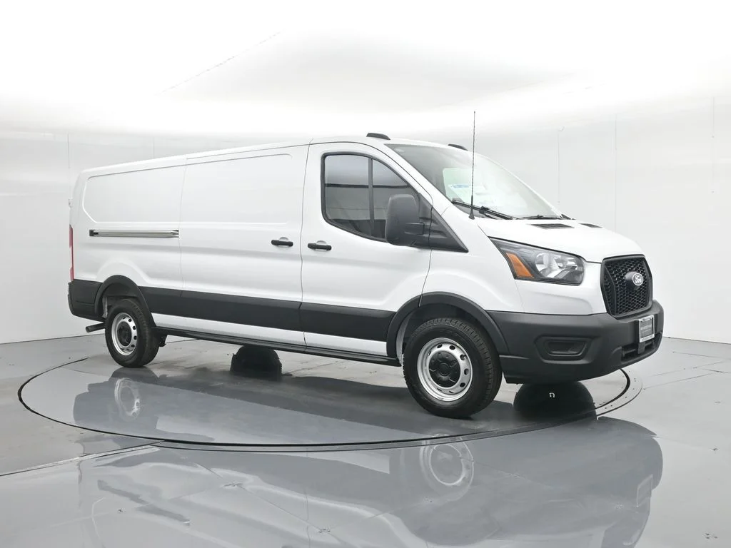 New 2026 White Ford Base image 26