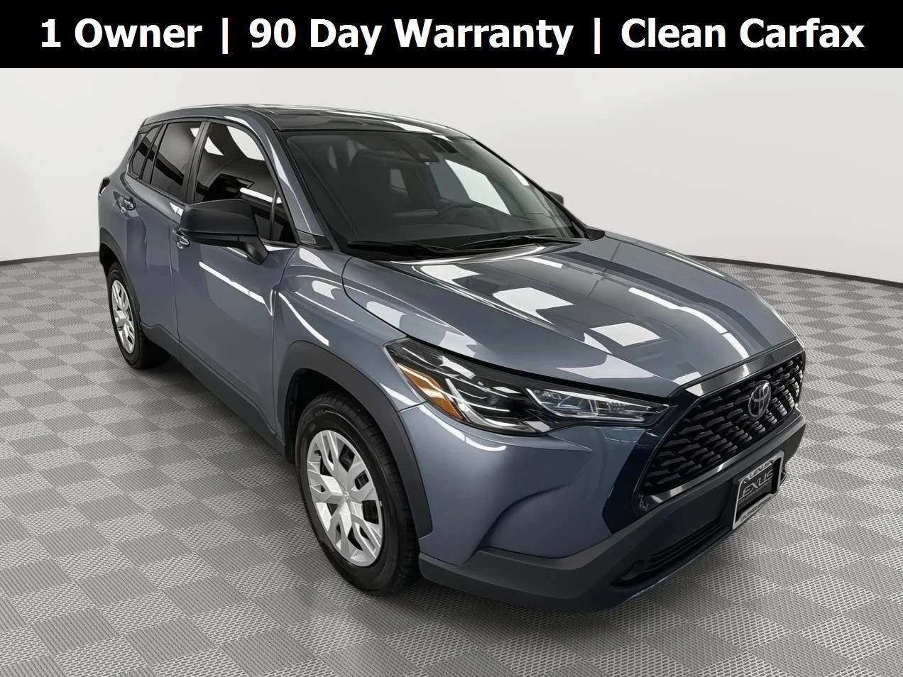 Used 2022 Celestite Toyota L image 1